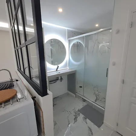 Spacieux Métro 14 Paris Appartement