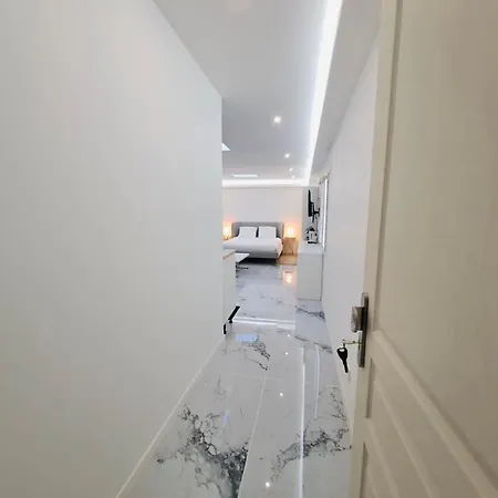 Spacieux Metro 14 Paris Appartement