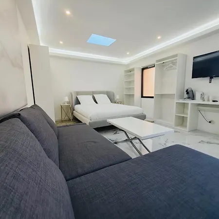 Appartement Spacieux Metro 14 Paris