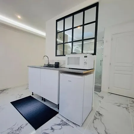Spacieux Metro 14 Paris Appartement