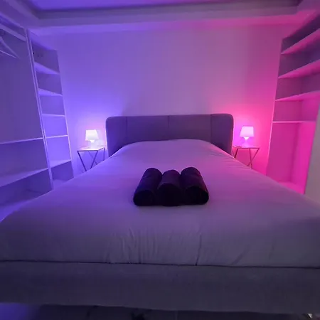 Appartement Spacieux Metro 14 Paris